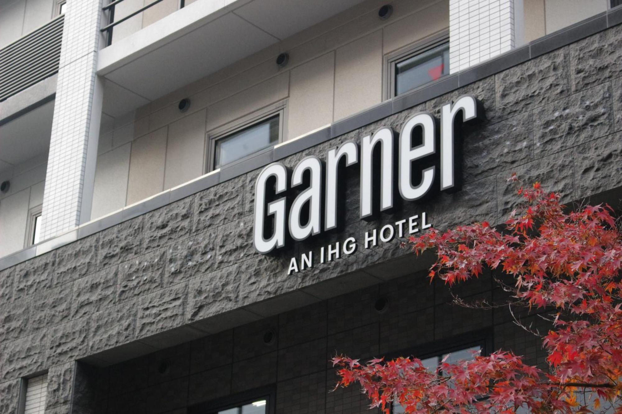 Garner Hotel Osaka Honmachi Station By Ihg Exterior foto