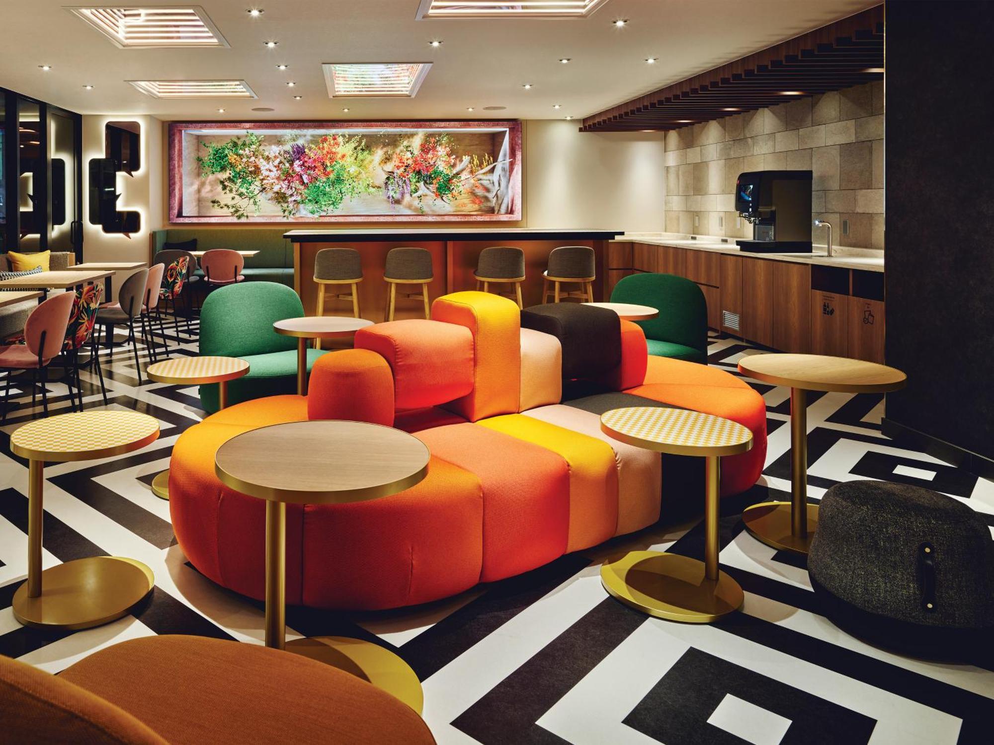 Garner Hotel Osaka Honmachi Station By Ihg Exterior foto