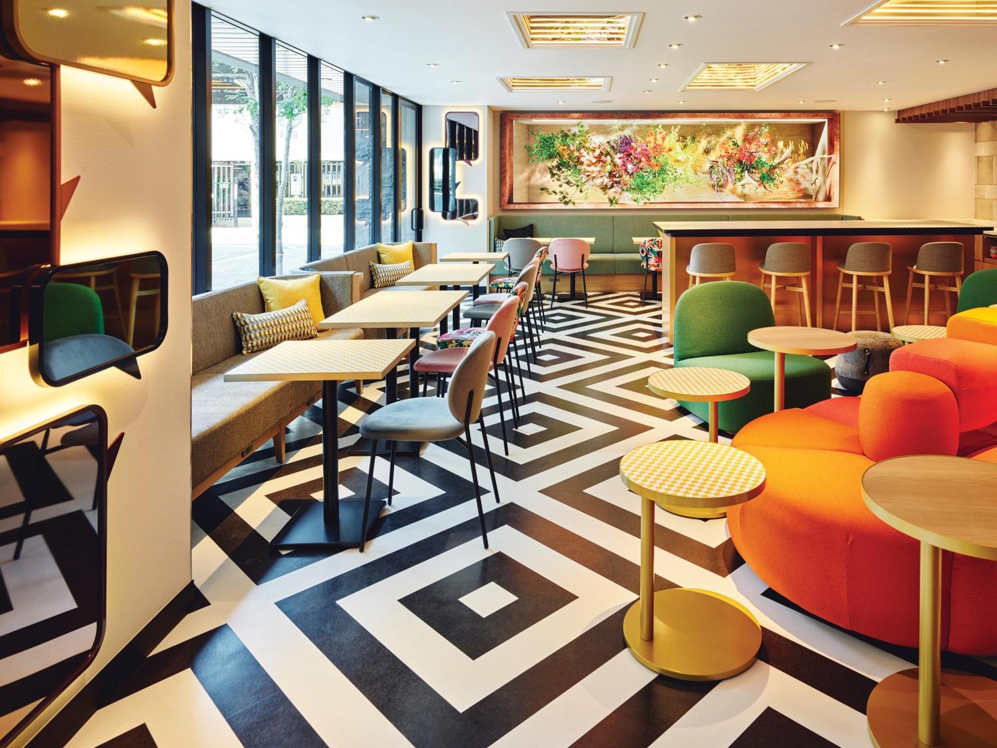 Garner Hotel Osaka Honmachi Station By Ihg Exterior foto