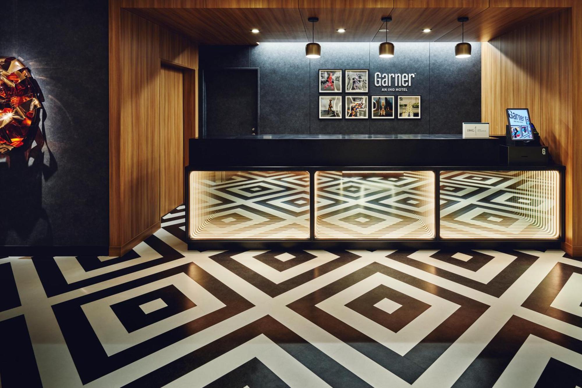 Garner Hotel Osaka Honmachi Station By Ihg Exterior foto