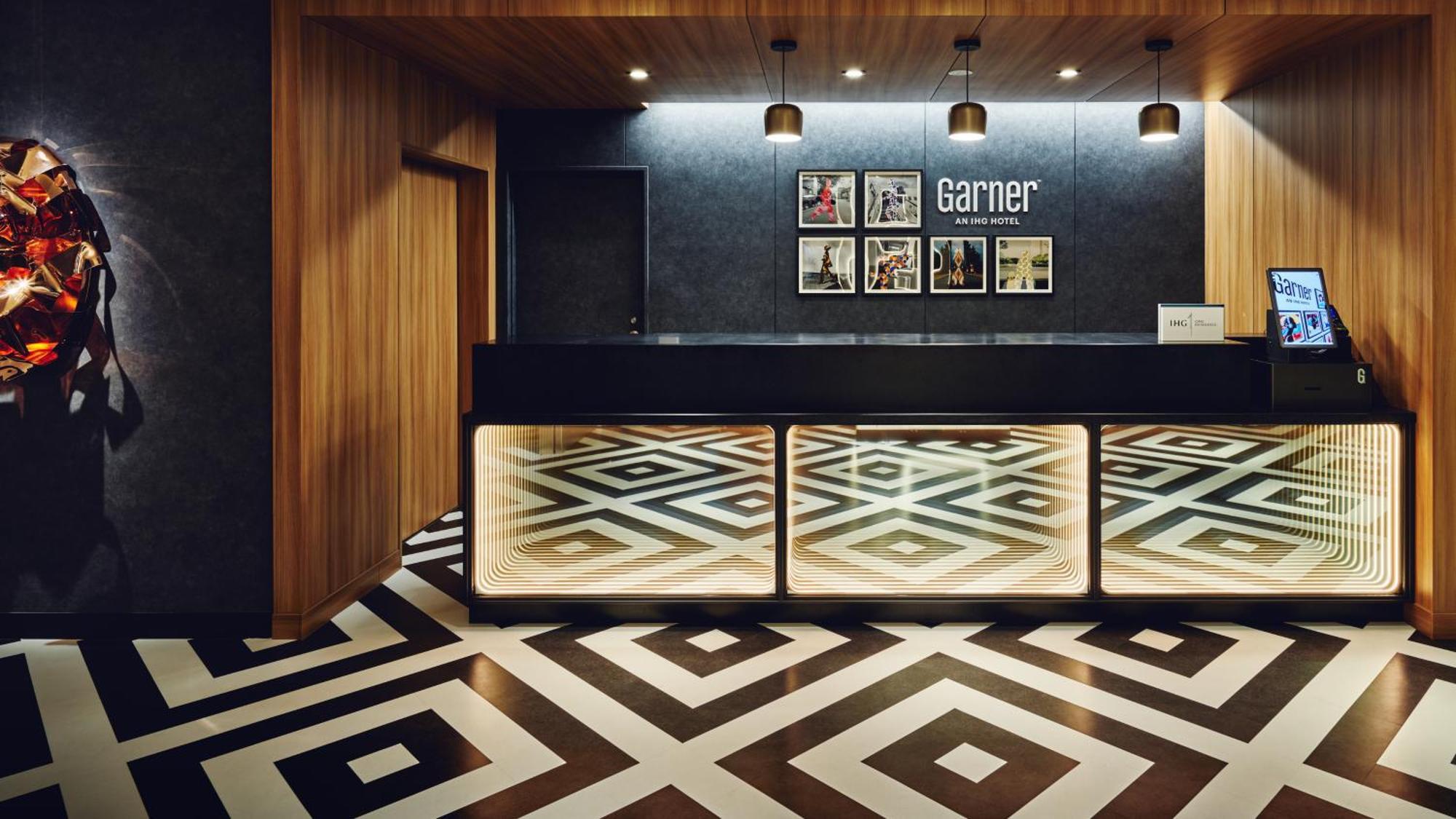 Garner Hotel Osaka Honmachi Station By Ihg Exterior foto