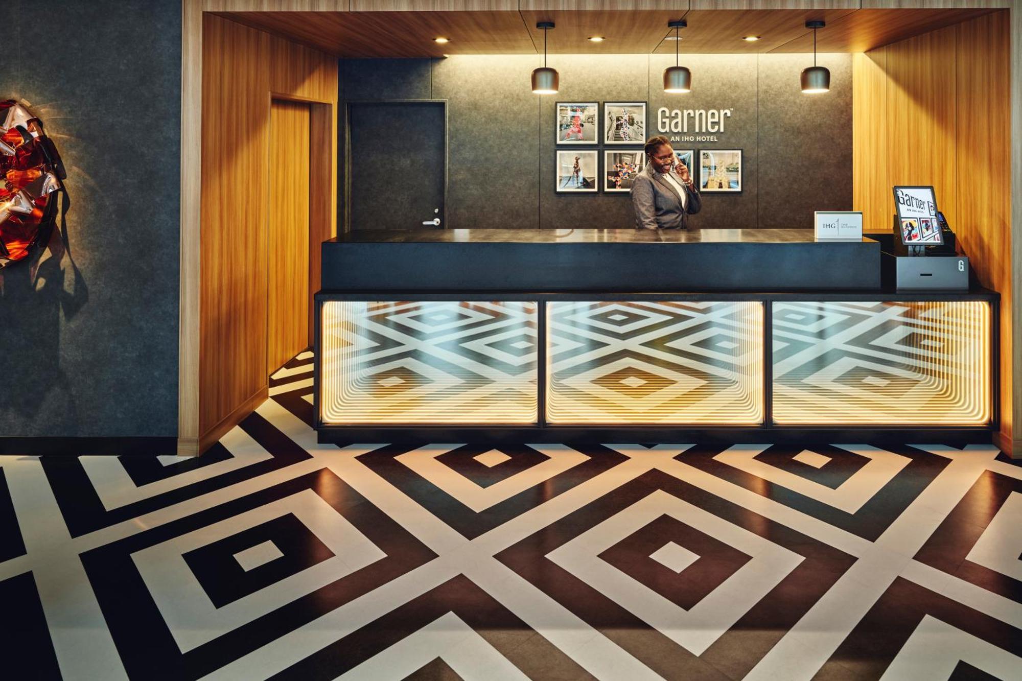 Garner Hotel Osaka Honmachi Station By Ihg Exterior foto