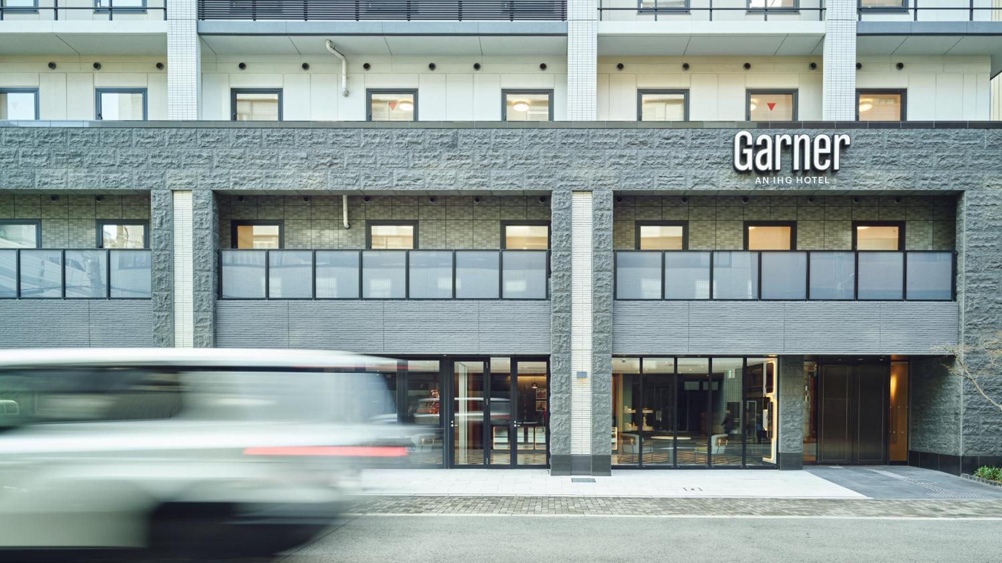 Garner Hotel Osaka Honmachi Station By Ihg Exterior foto