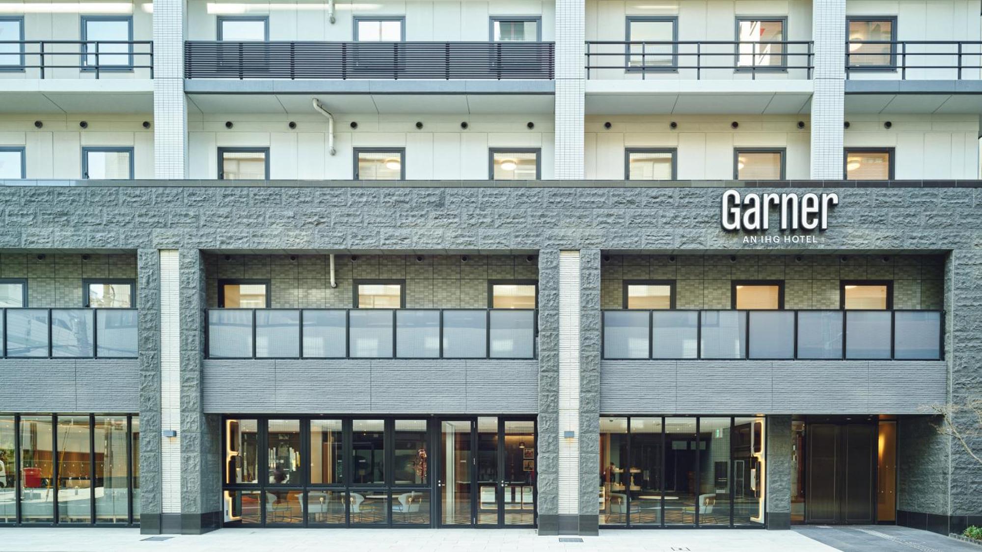 Garner Hotel Osaka Honmachi Station By Ihg Exterior foto